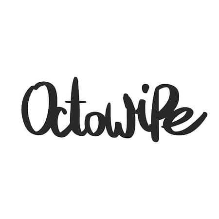 Logotyp-octowipe